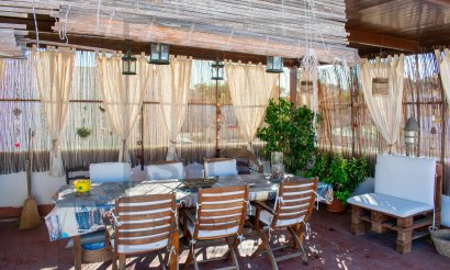 Reventa - Villa / Semi detached - Guardamar del Segura - Guardamar pueblo