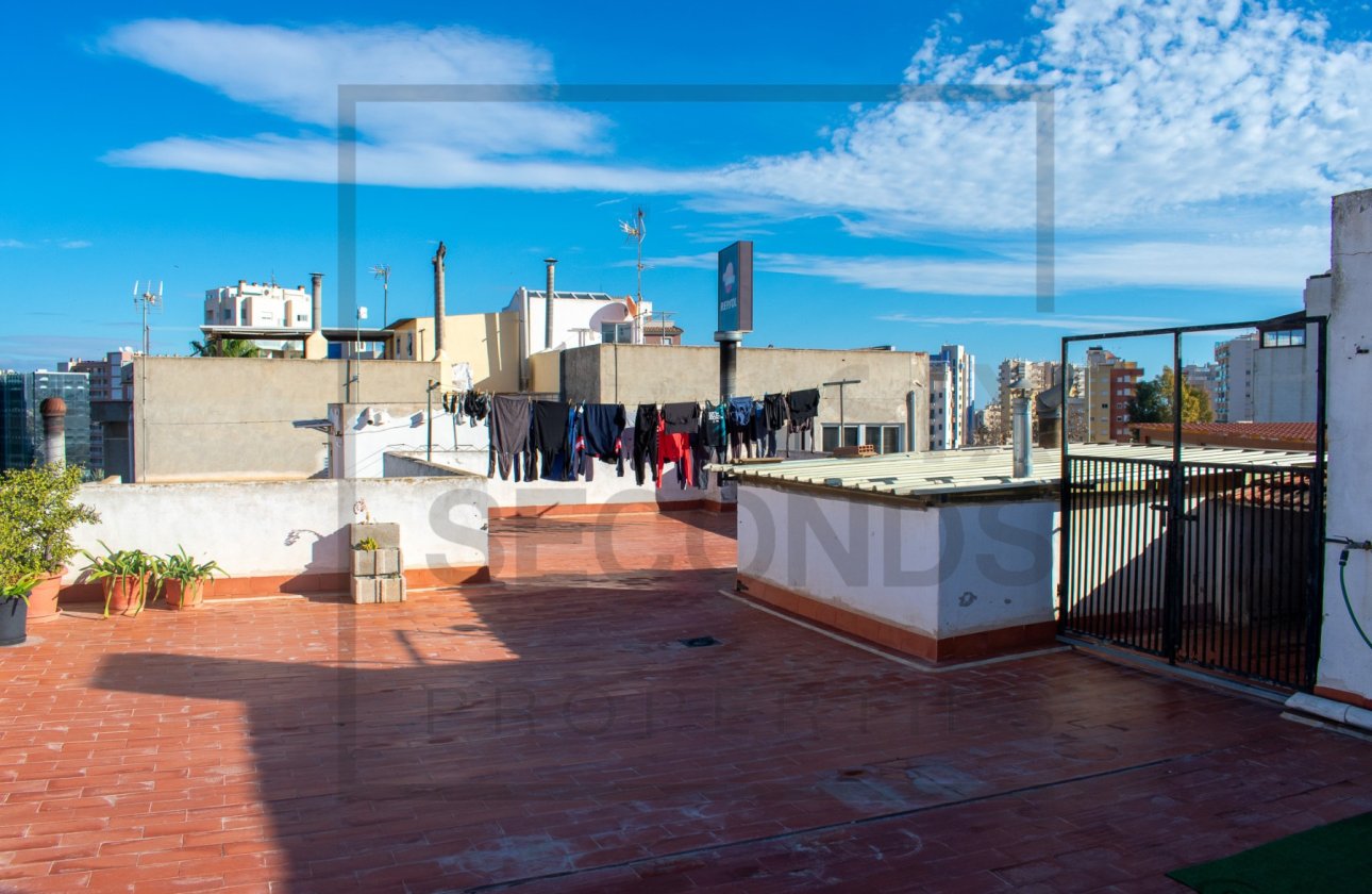 Reventa - Villa / Semi detached - Guardamar del Segura - Guardamar pueblo
