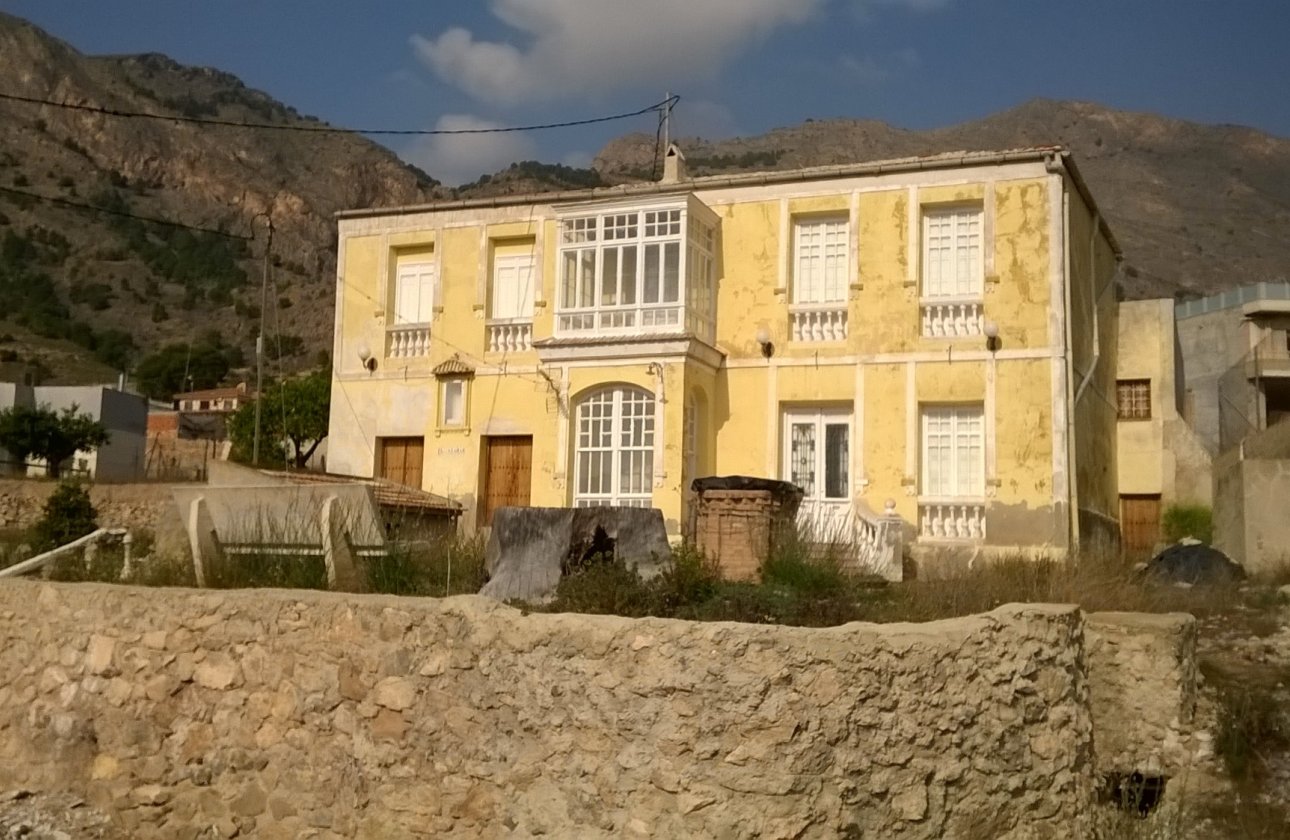 Revente - Villa - Orihuela Costa - Rincón de Bonanza