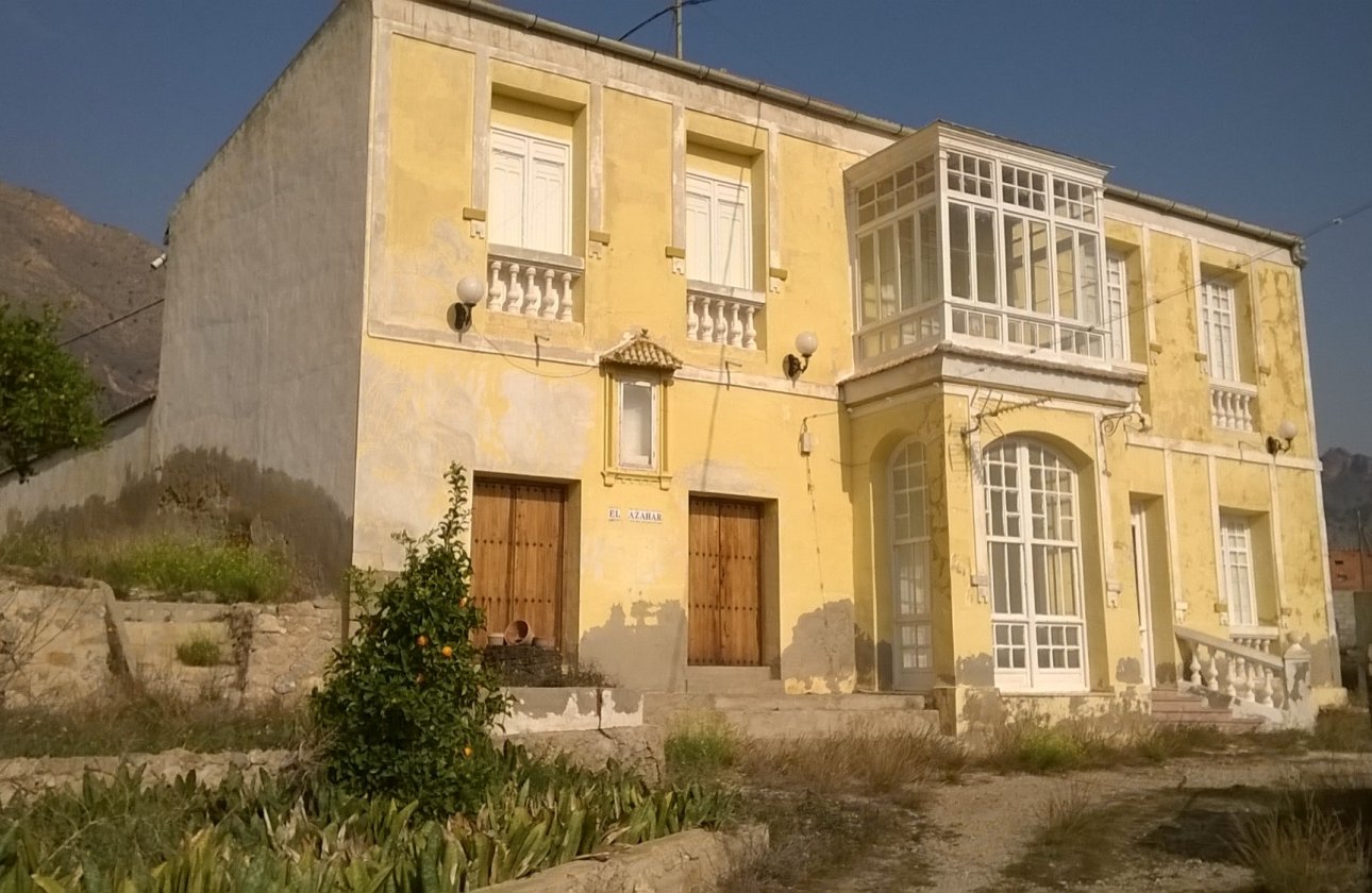 Revente - Villa - Orihuela Costa - Rincón de Bonanza