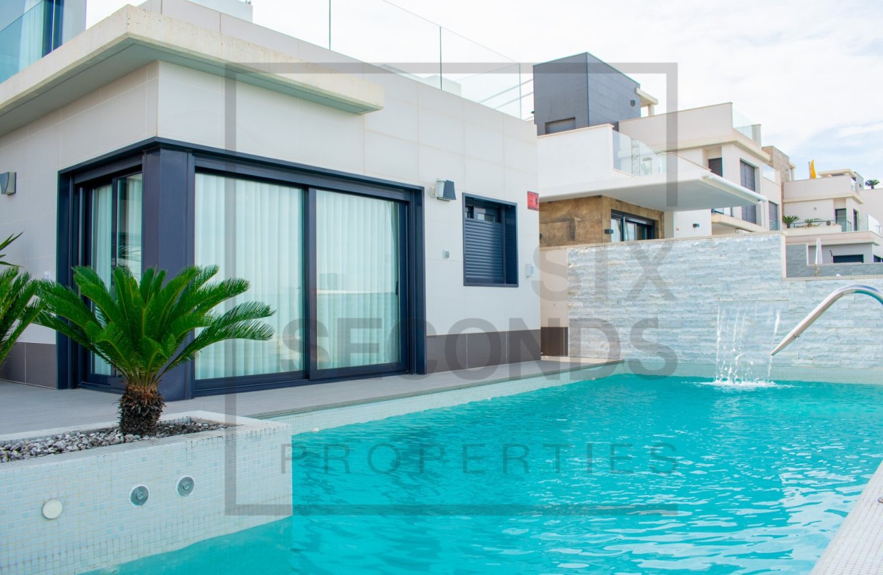 Revente - Villa - San Miguel de Salinas - Urbanizaciones