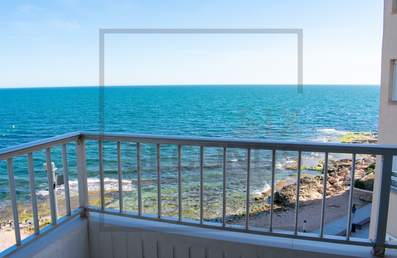 Reventa - Apartamento / piso - Torrevieja - Playa del Cura