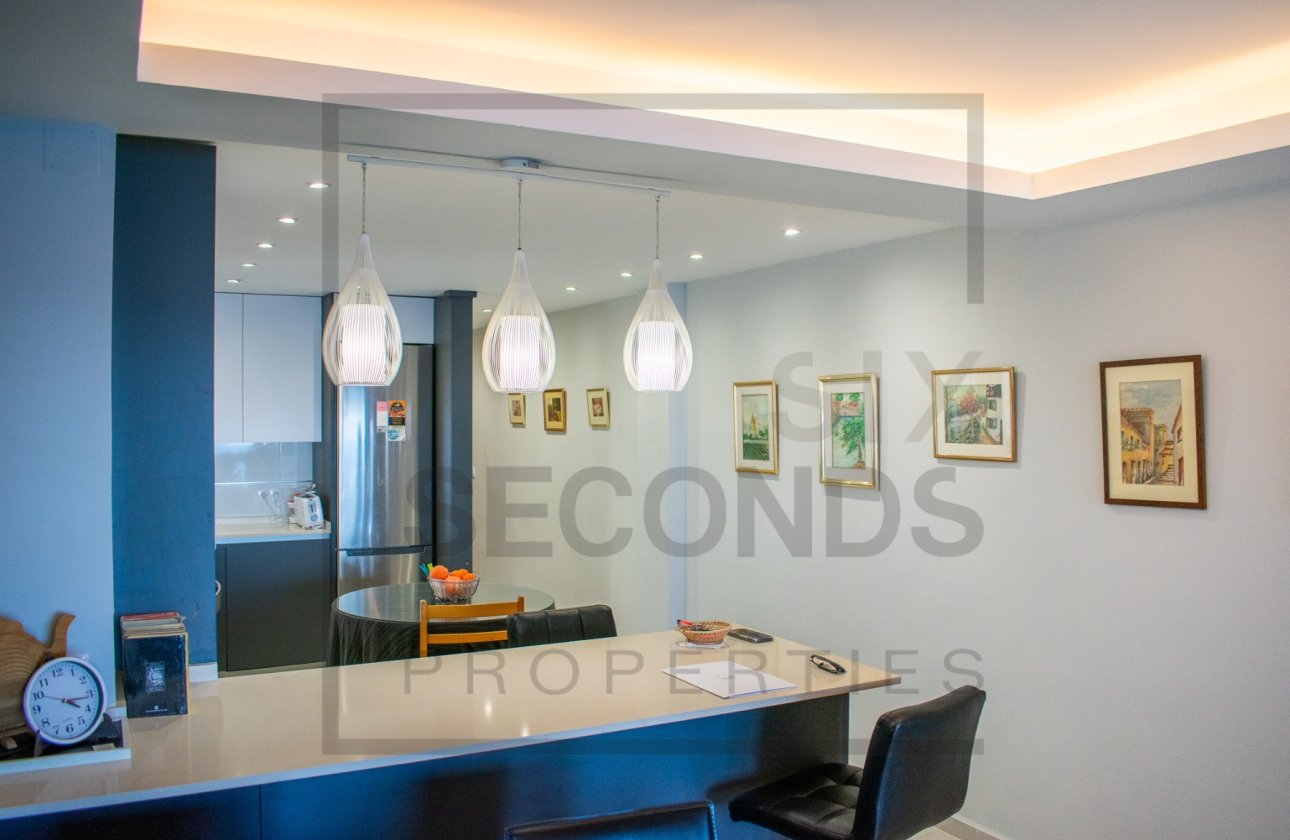 Reventa - Apartamento / piso - Torrevieja - Playa del Cura