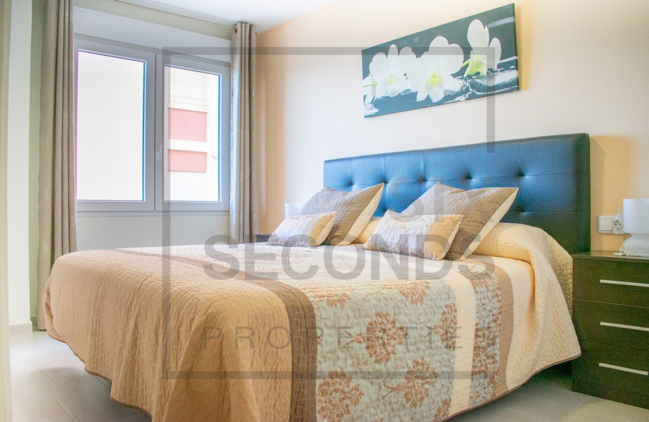 Reventa - Apartamento / piso - Torrevieja - Playa del Cura