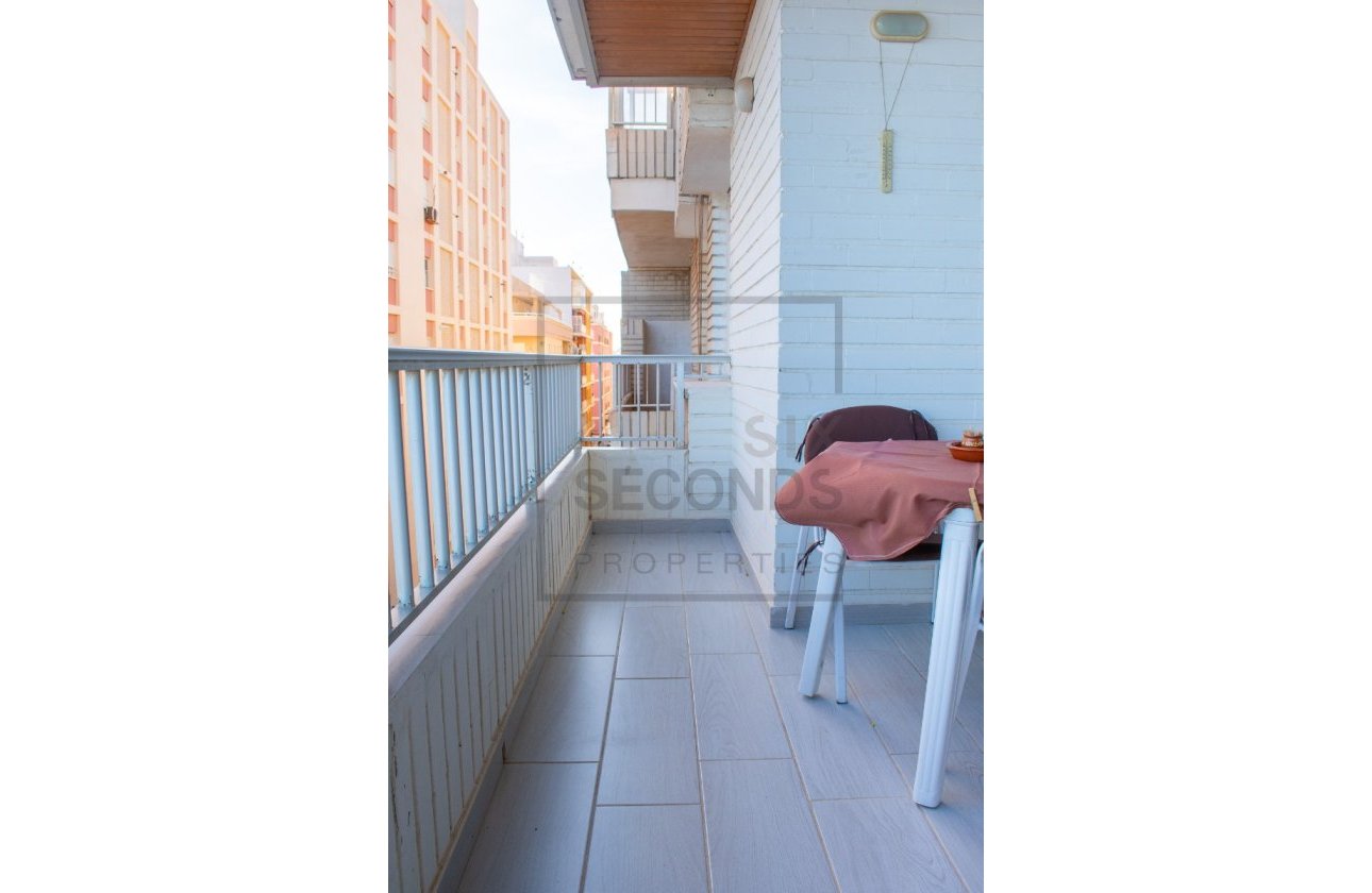 Reventa - Apartamento / piso - Torrevieja - Playa del Cura