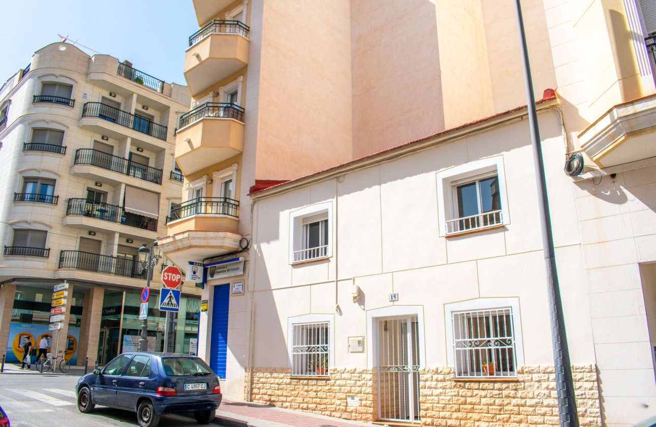 Resale - Townhouse - Guardamar del Segura - Guardamar pueblo