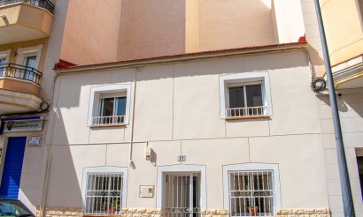 Resale - Townhouse - Guardamar del Segura - Guardamar pueblo