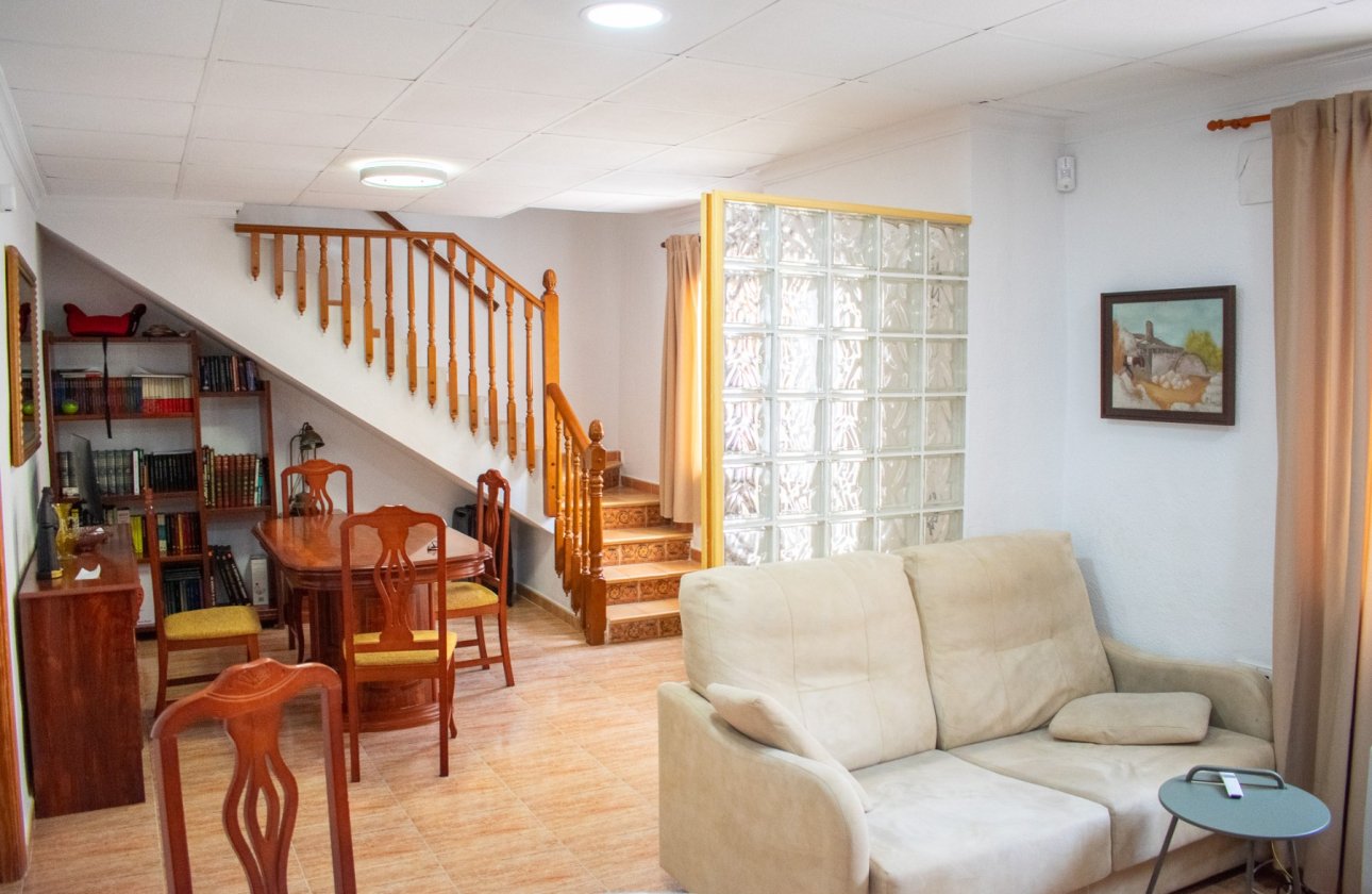 Resale - Townhouse - Guardamar del Segura - Guardamar pueblo