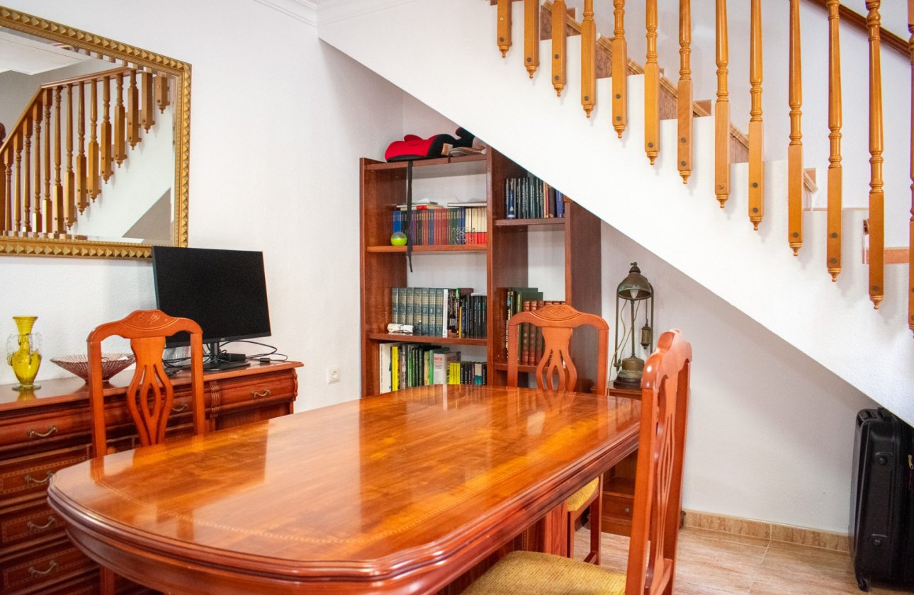 Resale - Townhouse - Guardamar del Segura - Guardamar pueblo