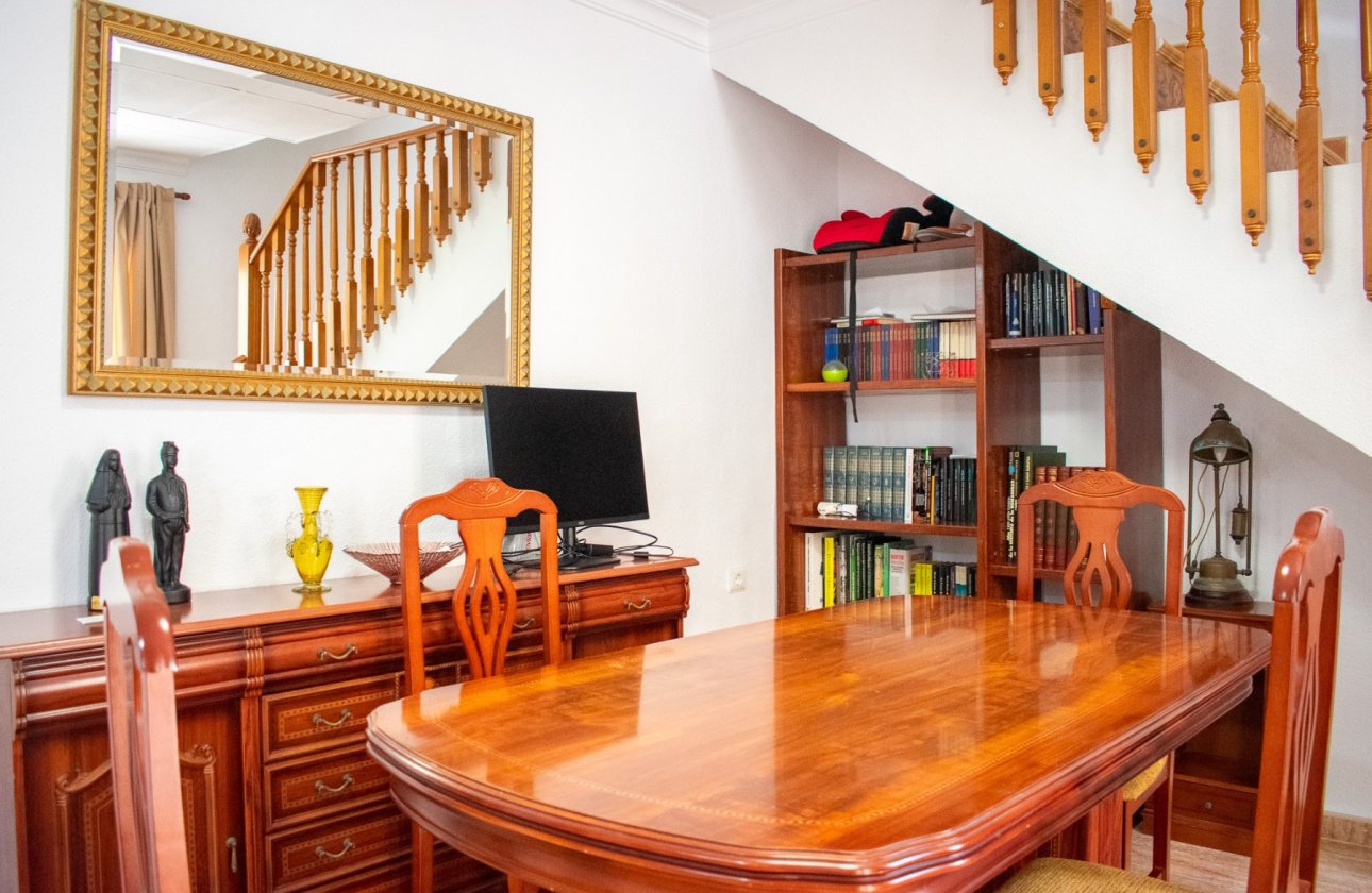 Resale - Townhouse - Guardamar del Segura - Guardamar pueblo