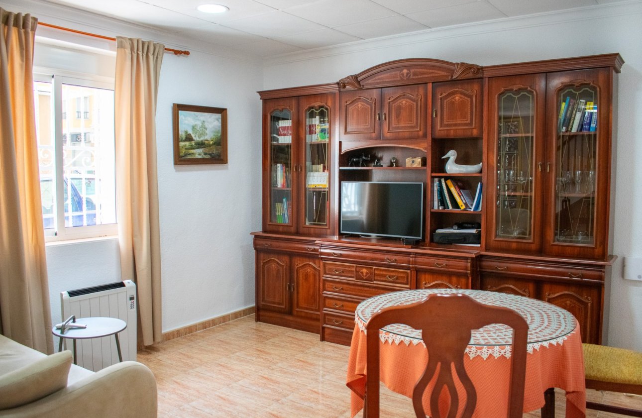 Resale - Townhouse - Guardamar del Segura - Guardamar pueblo