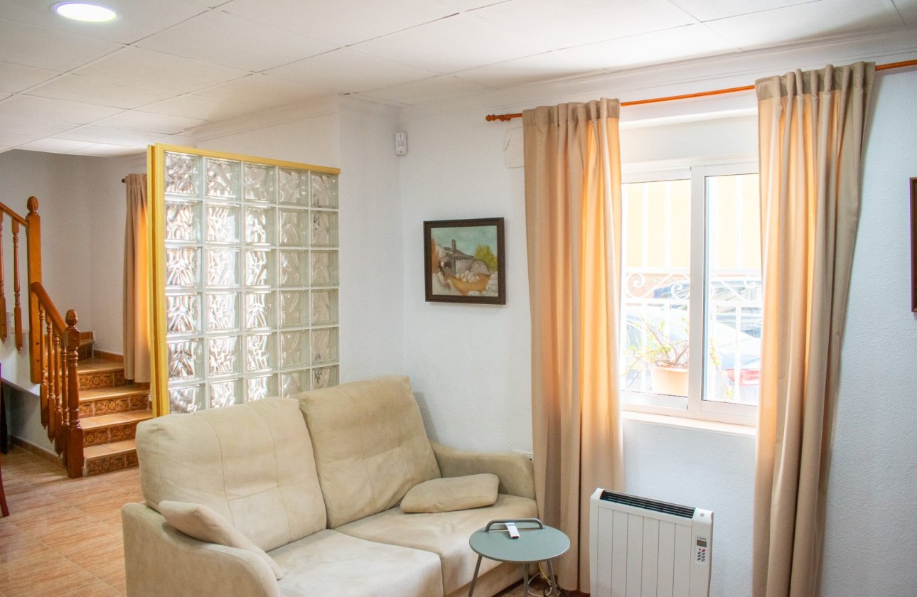Resale - Townhouse - Guardamar del Segura - Guardamar pueblo