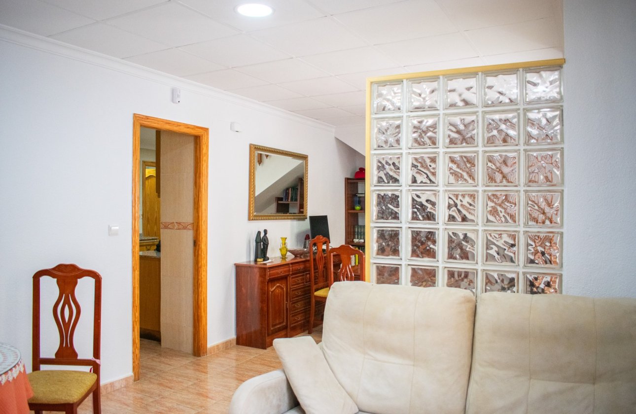 Resale - Townhouse - Guardamar del Segura - Guardamar pueblo