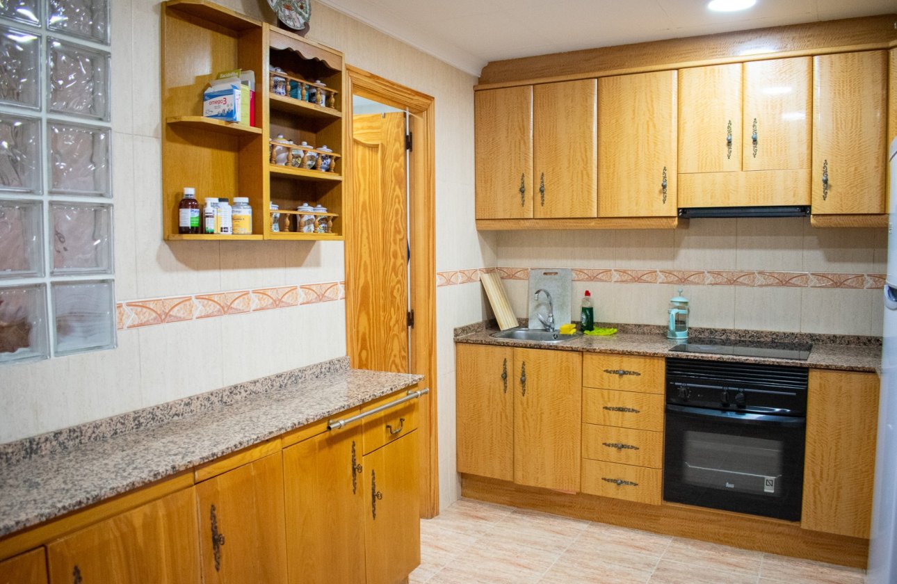 Resale - Townhouse - Guardamar del Segura - Guardamar pueblo