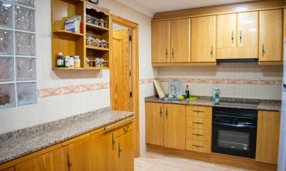 Resale - Townhouse - Guardamar del Segura - Guardamar pueblo