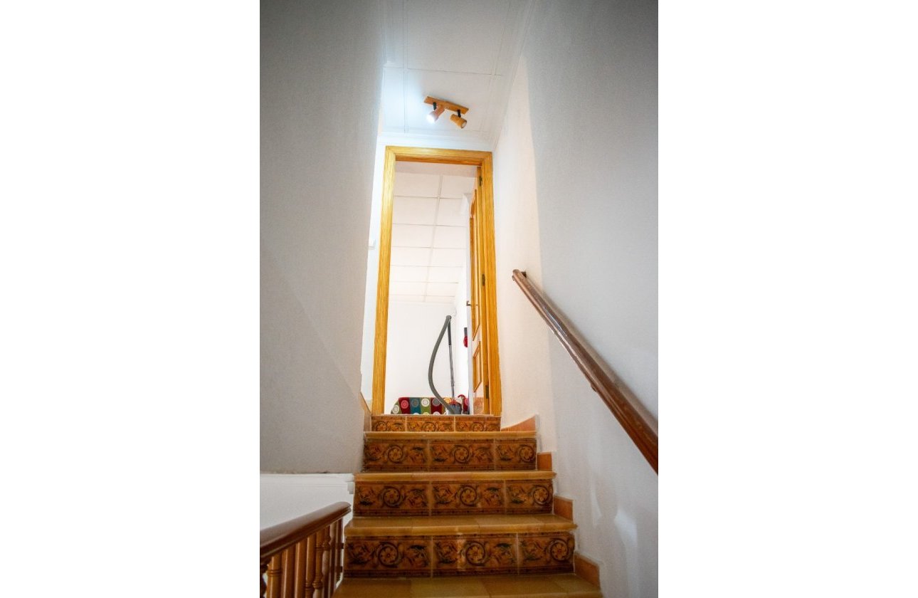 Resale - Townhouse - Guardamar del Segura - Guardamar pueblo
