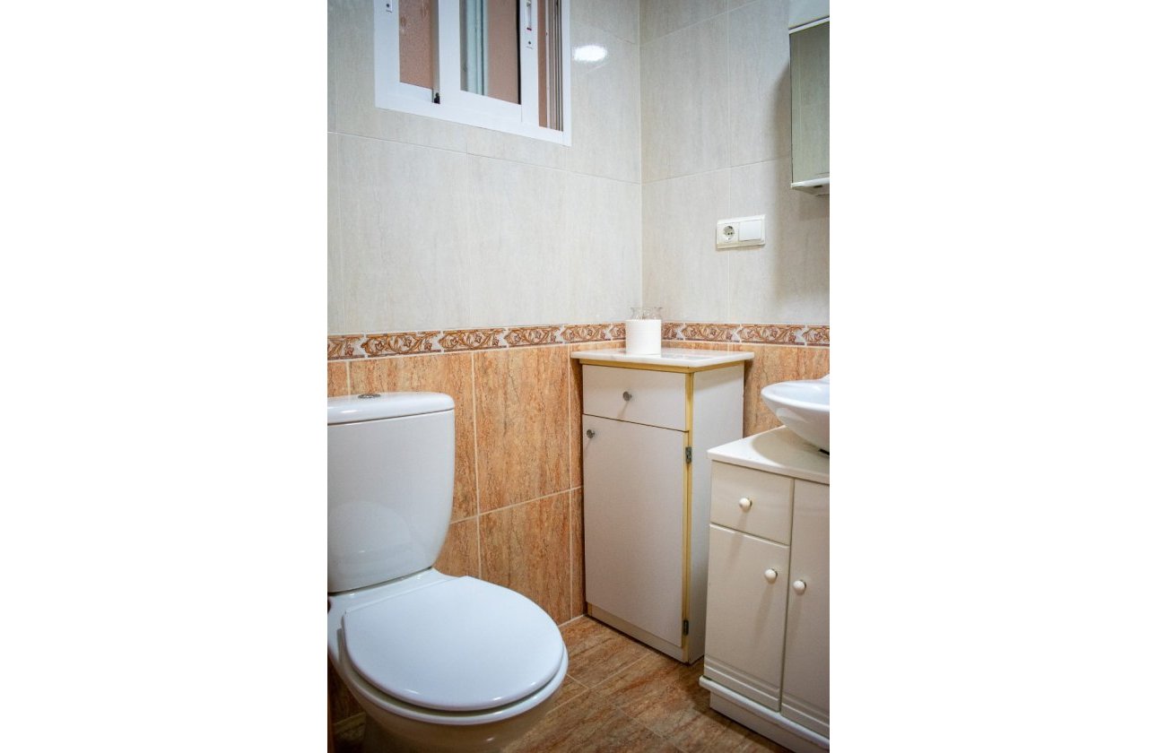 Resale - Townhouse - Guardamar del Segura - Guardamar pueblo