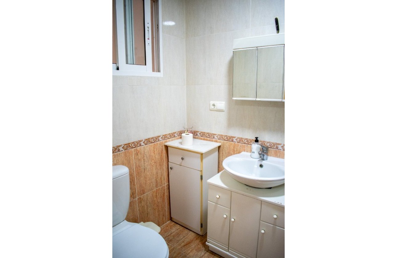 Resale - Townhouse - Guardamar del Segura - Guardamar pueblo