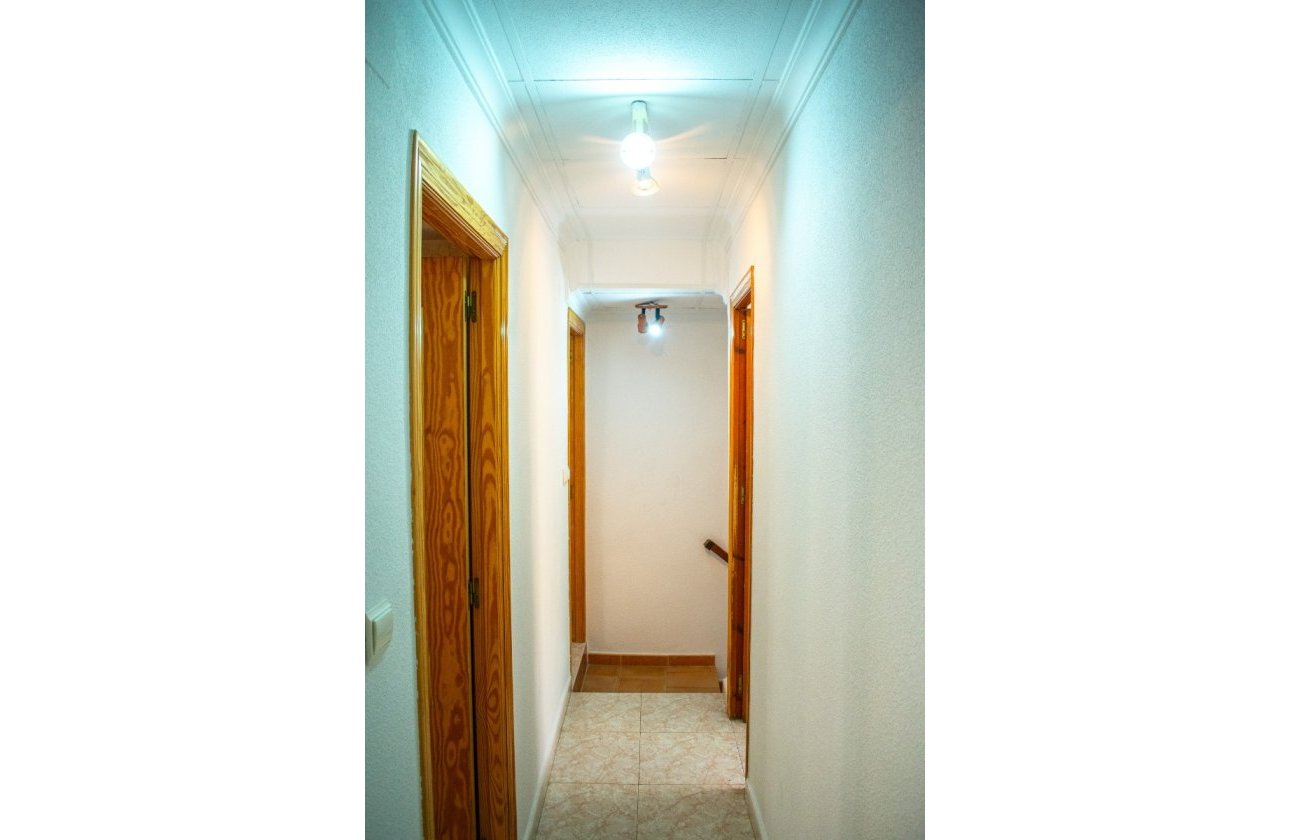 Resale - Townhouse - Guardamar del Segura - Guardamar pueblo