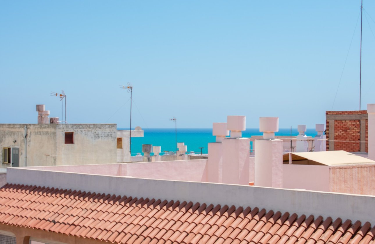 Revente - Appartement - Guardamar del Segura - Centro