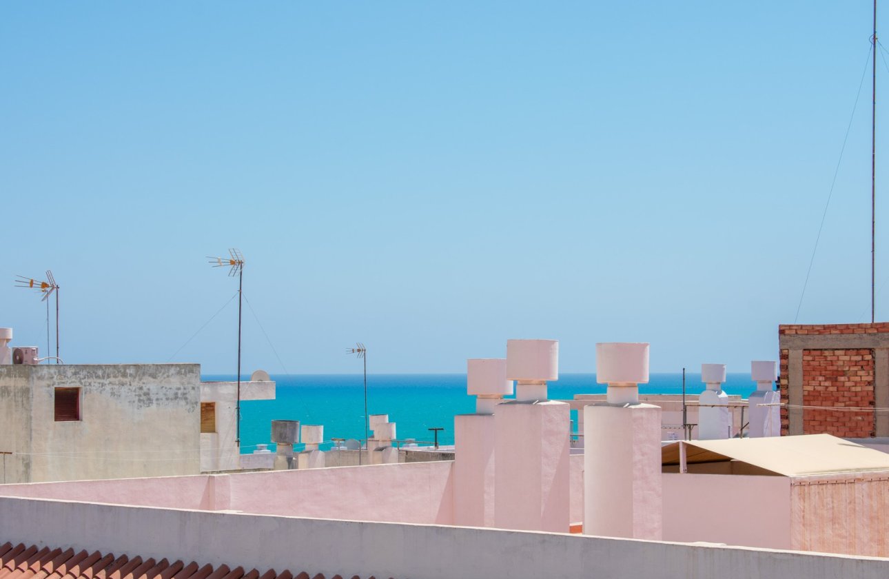 Revente - Appartement - Guardamar del Segura - Centro