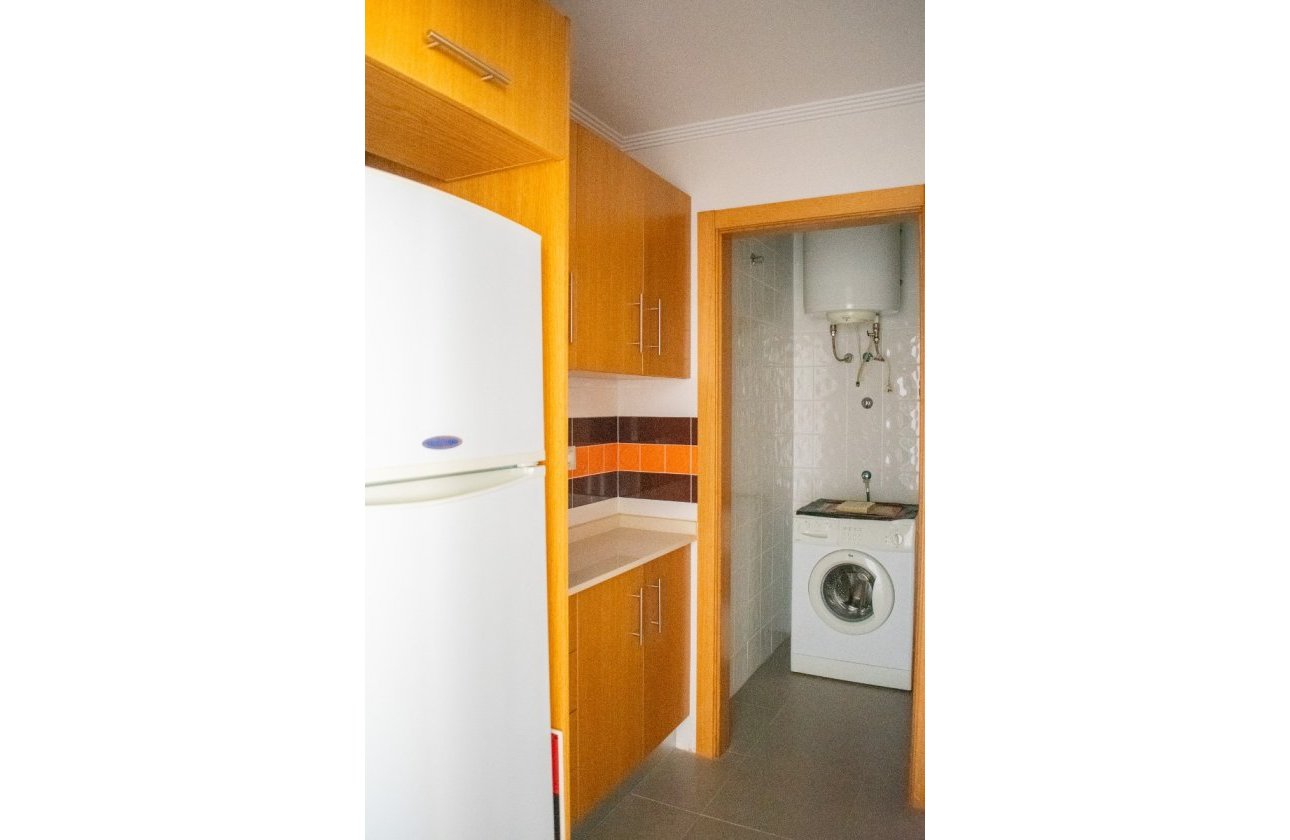 Revente - Appartement - Guardamar del Segura - Centro
