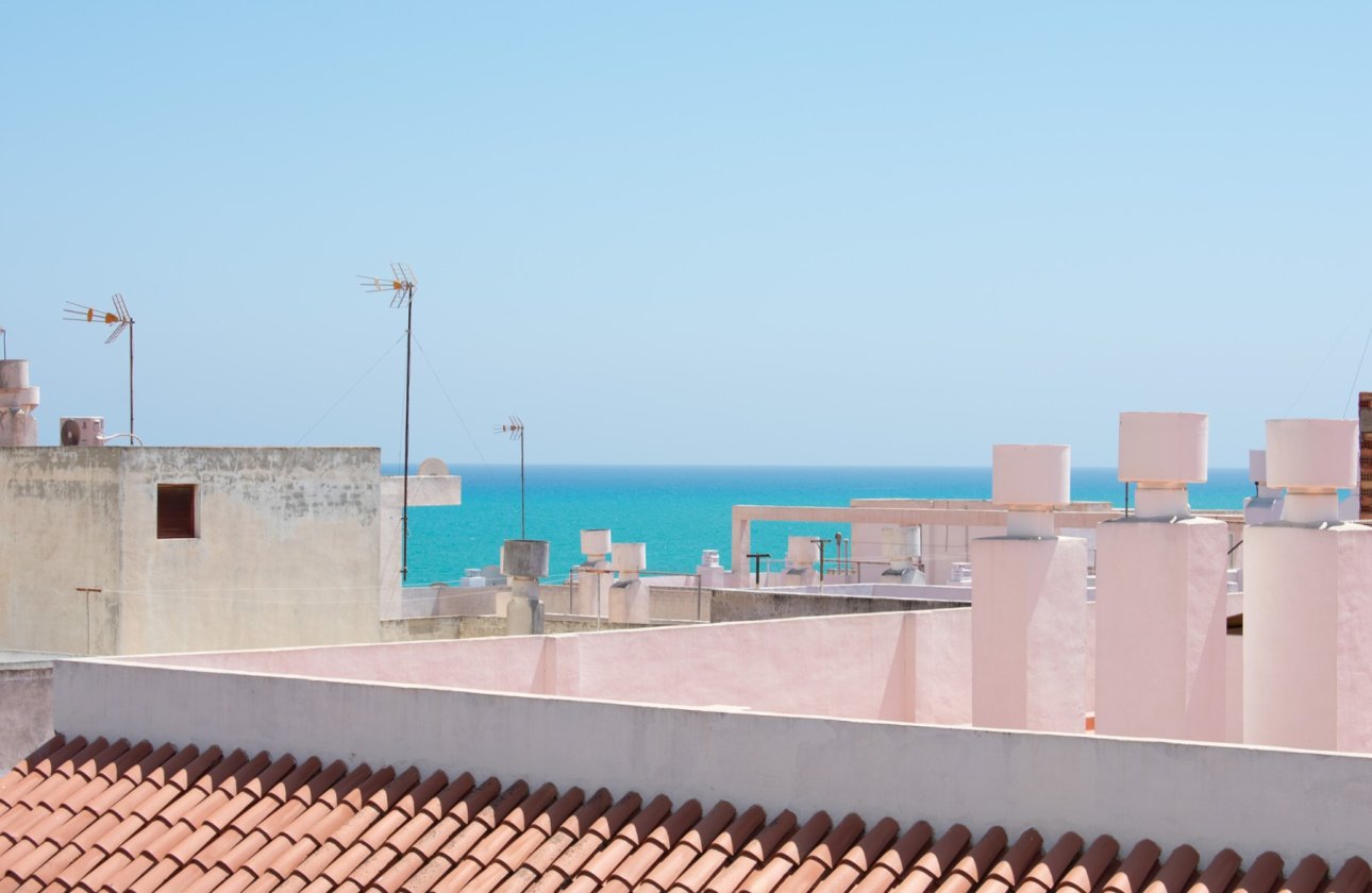Revente - Appartement - Guardamar del Segura - Centro