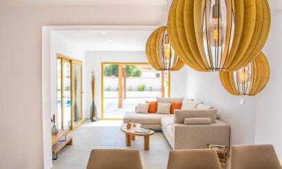 Revente - Villa - Torrevieja - Torreta Florida