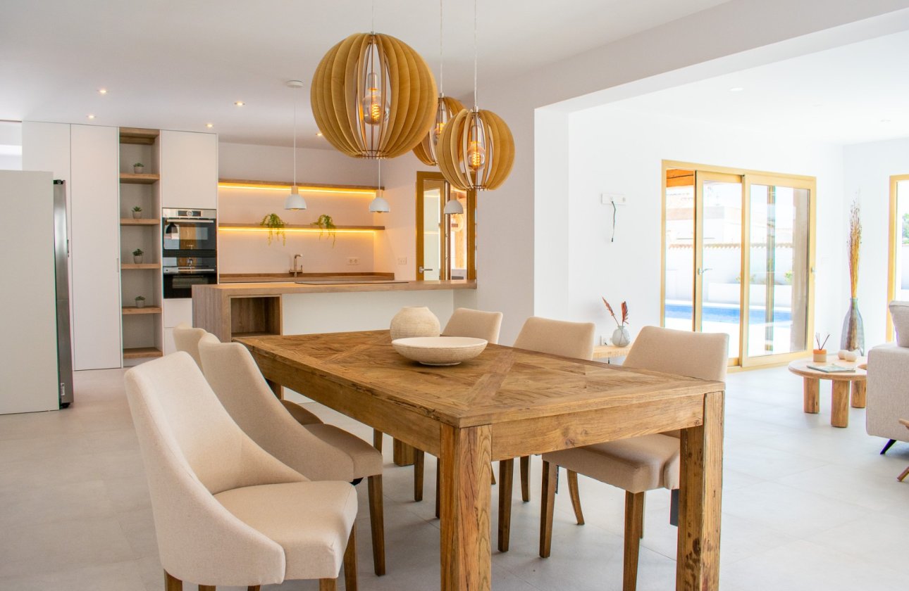 Revente - Villa - Torrevieja - Torreta Florida
