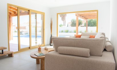 Revente - Villa - Torrevieja - Torreta Florida