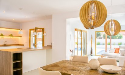 Revente - Villa - Torrevieja - Torreta Florida