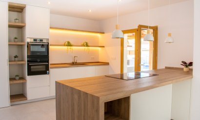 Revente - Villa - Torrevieja - Torreta Florida