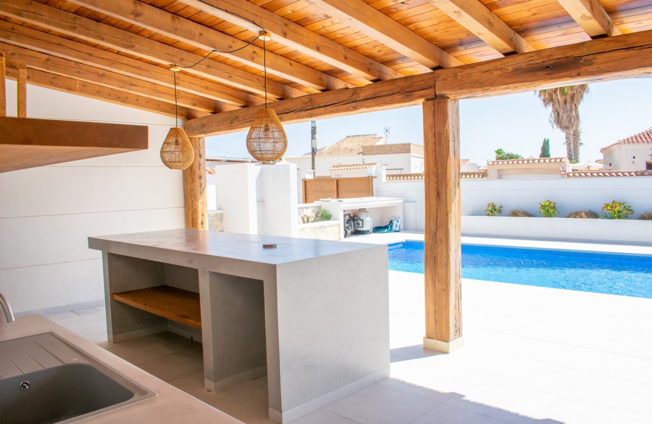 Revente - Villa - Torrevieja - Torreta Florida
