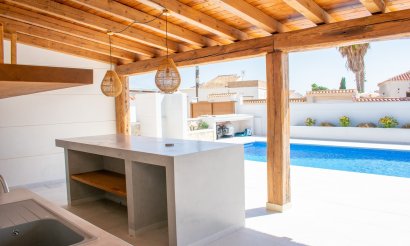 Revente - Villa - Torrevieja - Torreta Florida