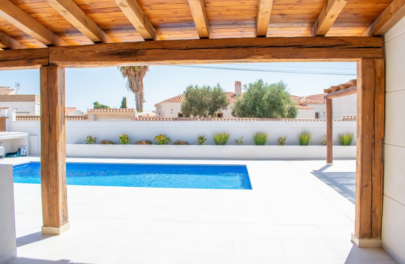 Revente - Villa - Torrevieja - Torreta Florida
