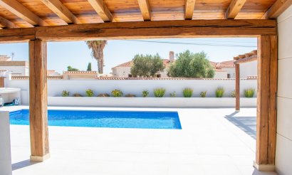 Revente - Villa - Torrevieja - Torreta Florida