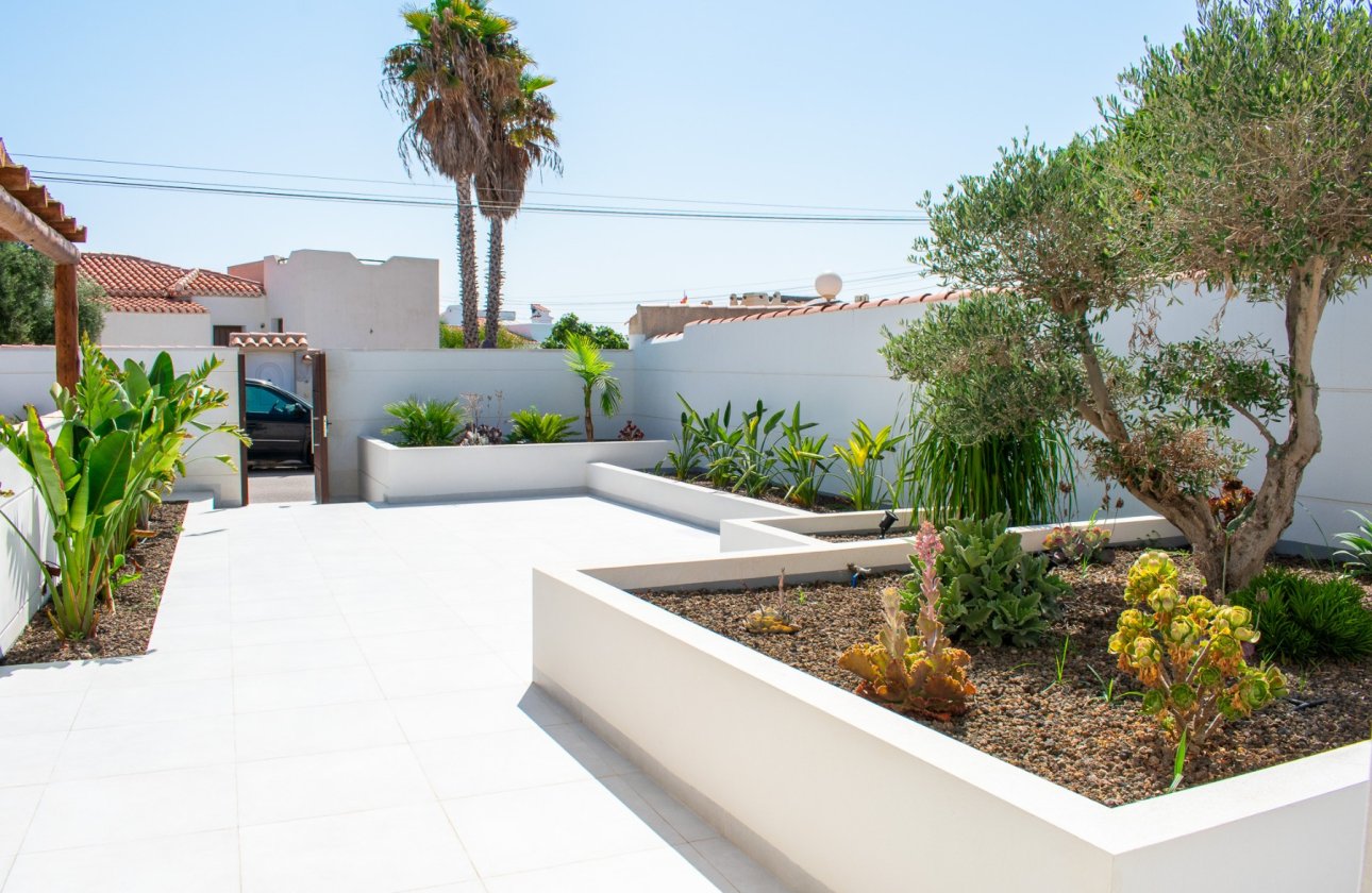 Revente - Villa - Torrevieja - Torreta Florida