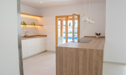 Revente - Villa - Torrevieja - Torreta Florida