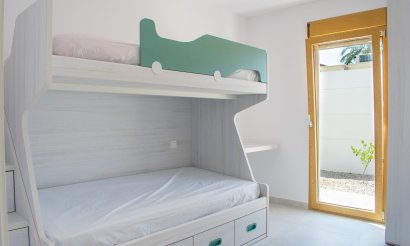 Revente - Villa - Torrevieja - Torreta Florida