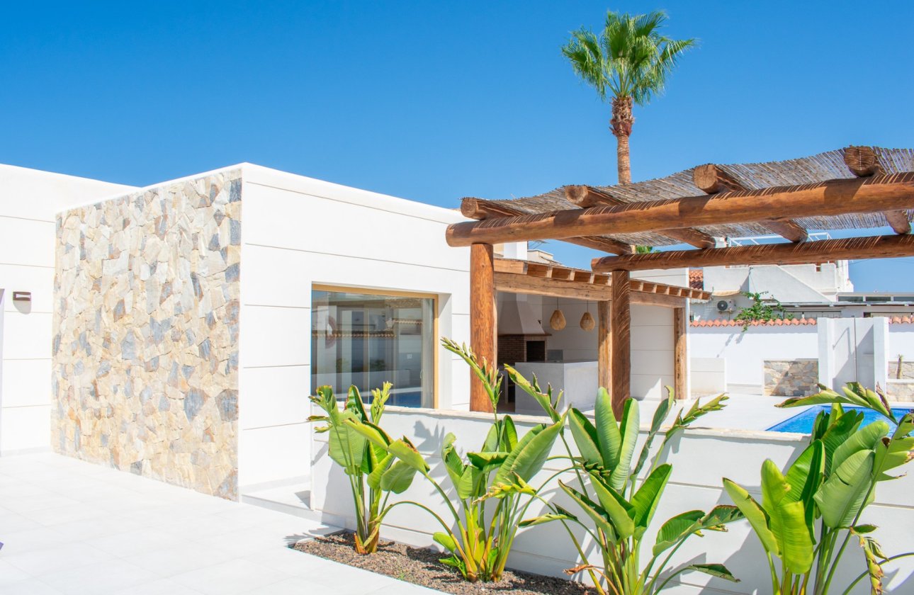 Revente - Villa - Torrevieja - Torreta Florida