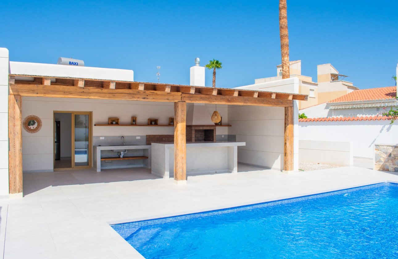 Revente - Villa - Torrevieja - Torreta Florida