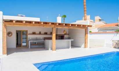 Revente - Villa - Torrevieja - Torreta Florida