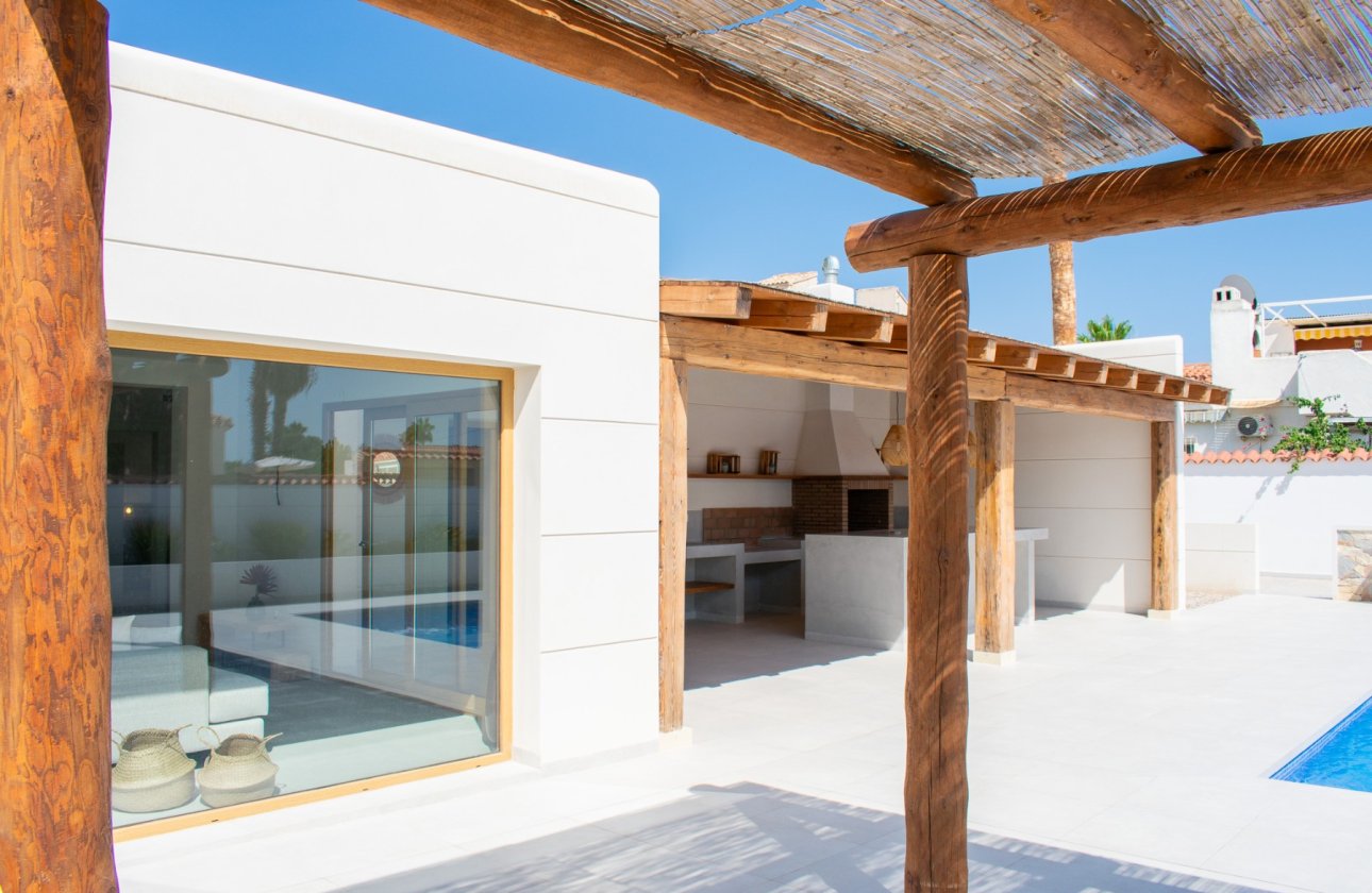 Revente - Villa - Torrevieja - Torreta Florida