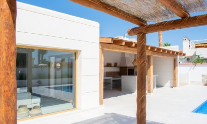 Revente - Villa - Torrevieja - Torreta Florida