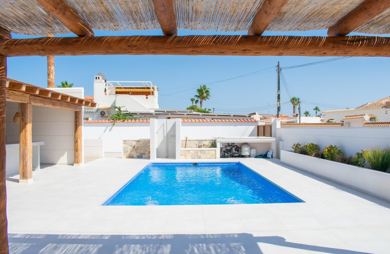 Revente - Villa - Torrevieja - Torreta Florida