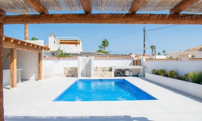 Revente - Villa - Torrevieja - Torreta Florida