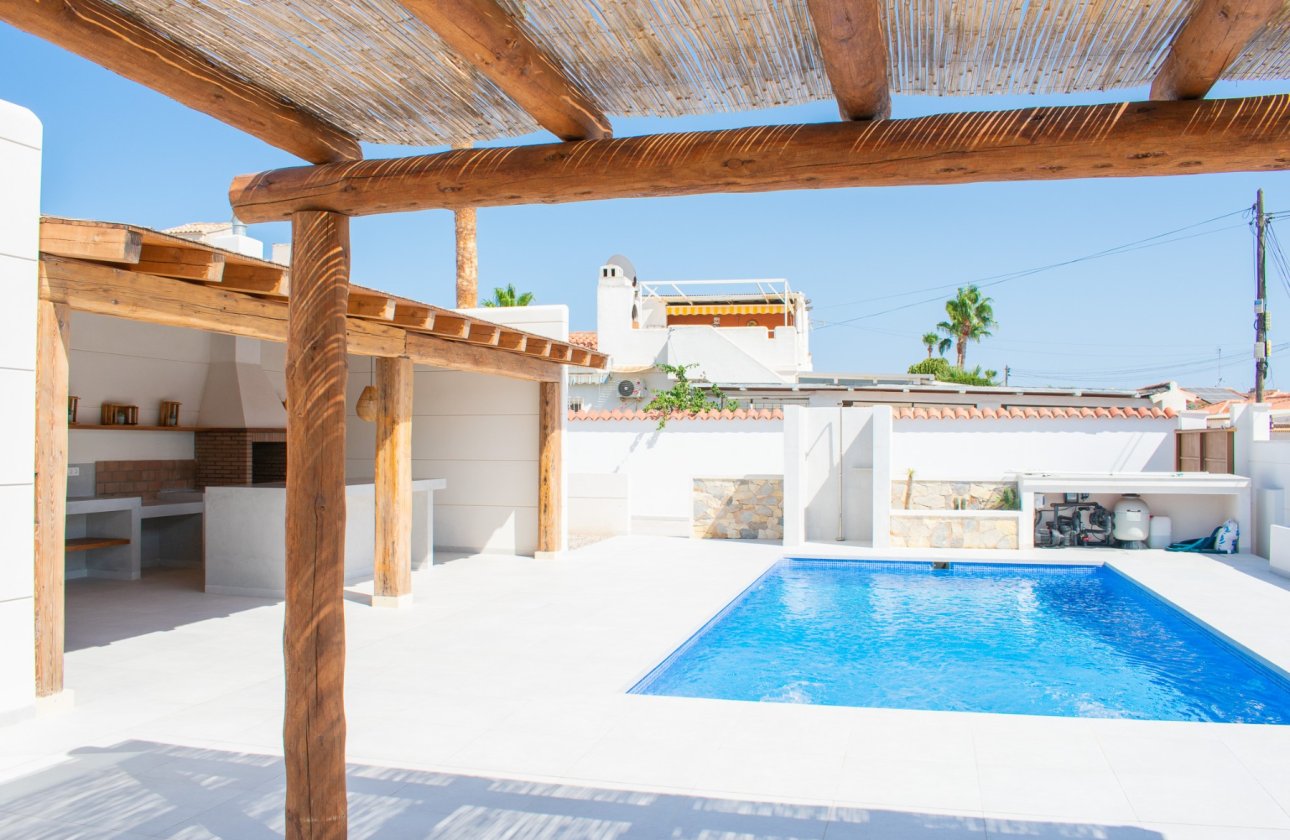 Revente - Villa - Torrevieja - Torreta Florida