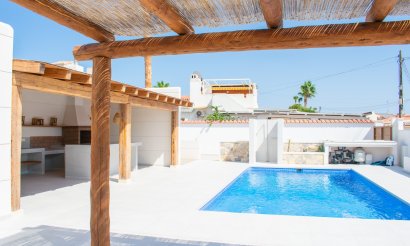 Revente - Villa - Torrevieja - Torreta Florida