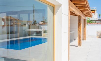 Revente - Villa - Torrevieja - Torreta Florida