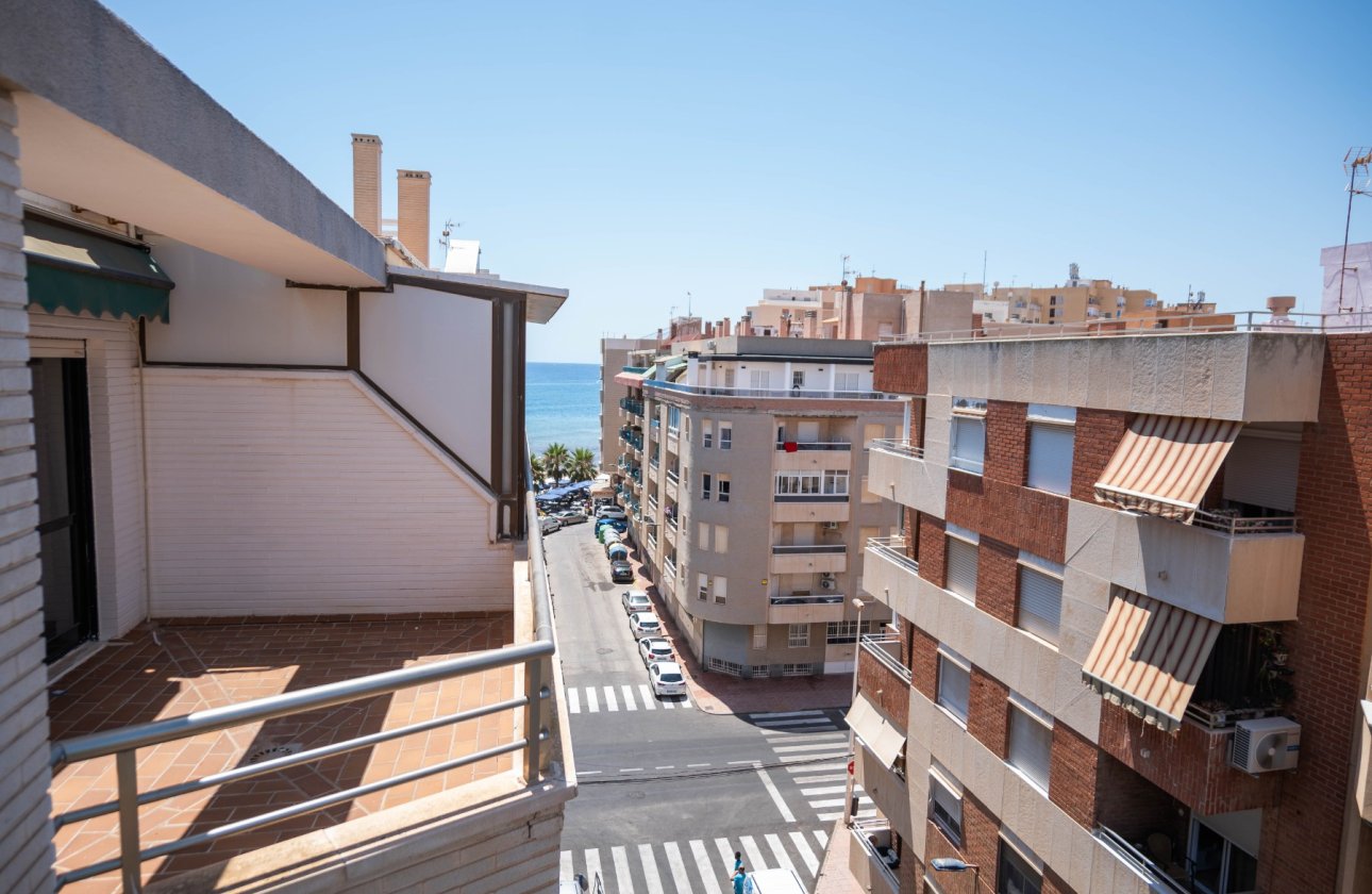 Revente - Attique - Torrevieja - Playa del Cura